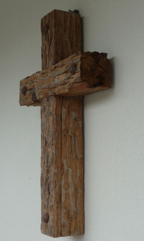 Wood Cross Wall Art, Wooden Crucifix Handmade, Rustic Wood Cross, Wood Wall Cross, Rugged Cross, Cross Pictures, Wood Crucifix Rustic Cross, Rustic Cross, Old Rugged Cross