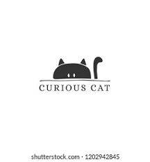 Cat Logo High Res Stock Images | Shutterstock Library Cat, Curious Cat, Cat Logo, Logo Images, Cat Lady, Royalty Free Photos, High Res, Royalty Free Stock Photos, Royalty Free