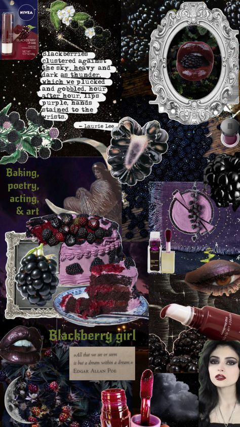 Blackberry Aesthetic, Blackberry, Aesthetic Clothes, Sprinkles, Raspberry, Fragrance