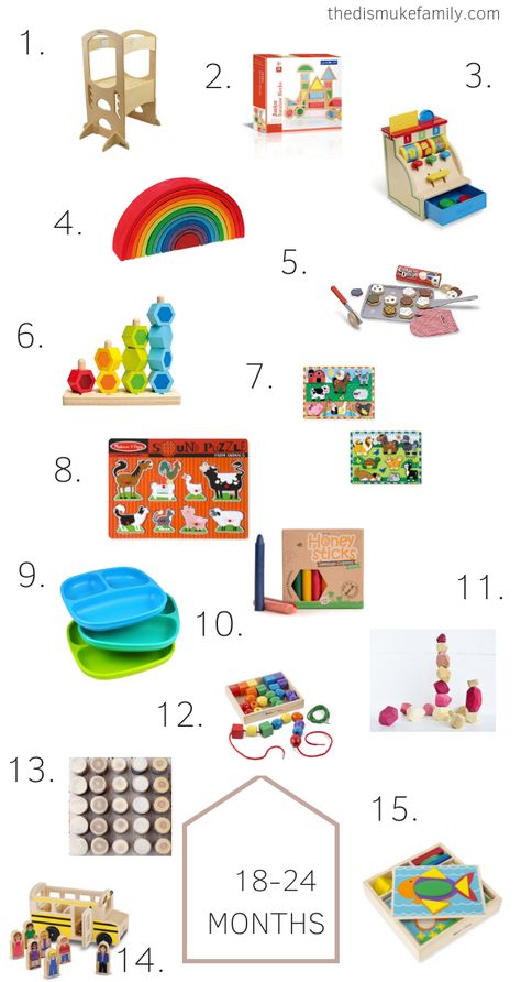 Toddler Gift Guide, Rainbow Blocks, Xmas Shopping, Top Christmas Gifts, Honey Sticks, Learning Tower, Wooden Pattern, Toddler Gift, Melissa And Doug