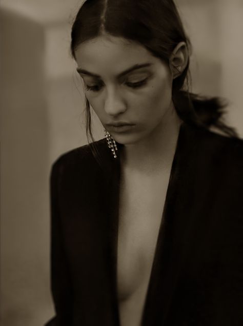 Camille Hurel, Always Judging, Fashion Gone Rouge, Anthony Vaccarello, Gcse Art, Hand Drawing, Mode Inspo, Shoot Ideas, Fall 2016