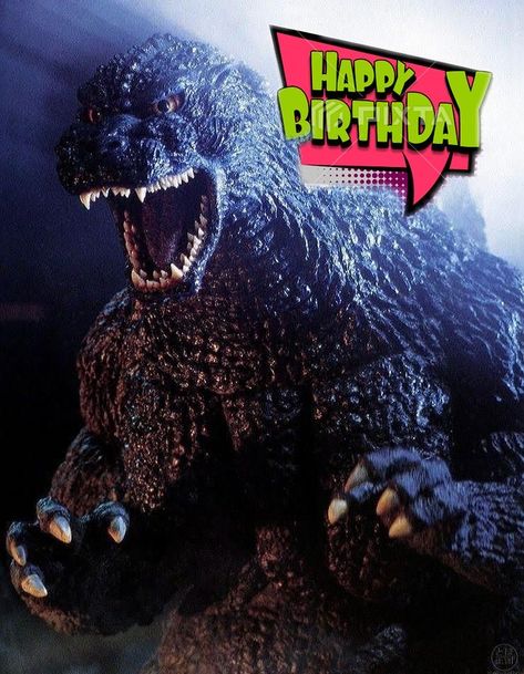 Happy Birthday Quotes, Happy Birthday Wishes, Birthday Quotes, Godzilla, Birthday Wishes, Happy Birthday, Fan, Birthday, Quotes