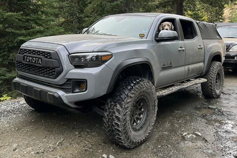 Overland Accessories, 3rd Gen Tacoma, Tacoma 4x4, Taco Taco, Captain Rex, Tacoma Truck, Rock Sliders, Toyota 4x4, Toyota Trucks