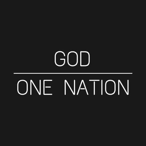 One Nation Under God Tattoo, God Tattoo, One Nation Under God, God Tattoos, God Christian, God First, American Pride, First Nations, Unisex Hoodies