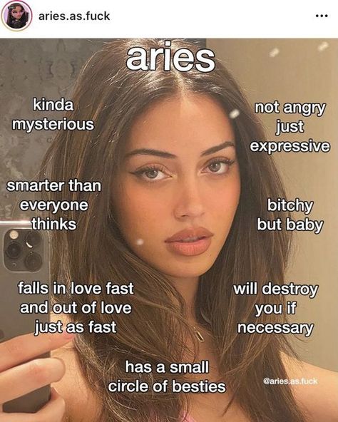 Aires Zodiac, Aries Mood, Aries Funny, Aries Energy, Arte Aries, Aries Moon, Aries Personality, Aries Aesthetic, Aries Baby