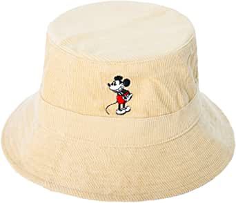 Disney Mickey Mouse Corduroy Bucket Hat, Packable Travel Hat Tan at Amazon Women’s Clothing store Disney Christmas Outfits, Garden Hat, Beach Bucket Hat, Disney Honeymoon, Boat Hat, Cap Cute, Mickey Mouse Hat, Corduroy Bucket Hat, Mickey Mouse Design