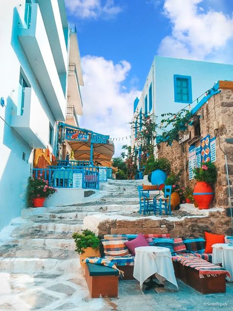 KOS ISLAND TRAVEL GUIDE: A Gem of the Dodecanese (Greece) Dodecanese Islands, Exotic Beaches, Fish House, Greece Islands, Relaxing Bath, Island Travel, Most Beautiful Beaches, Greek Island, White Houses