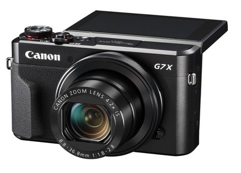 Canon Powershot Digital Camera, Powershot G7 X Mark Ii, Best Vlogging Camera, Canon G7x Mark Ii, Canon Cameras, Digital Video Camera, Vlogging Camera, Smart Auto, Camera Digital