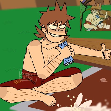 I Think I Like You, Can't Think Straight, Eddsworld Memes, Eddsworld Tord, Throw It Back, Take It Slow, Monkey Pictures, Throwing It Back, Eddsworld Comics