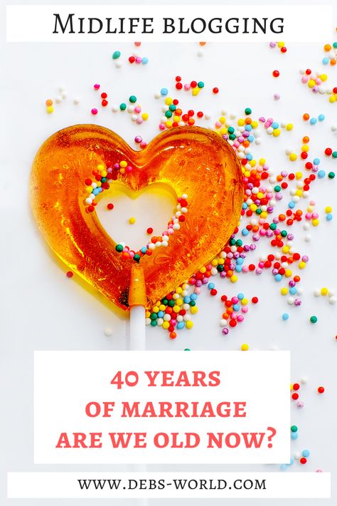 40 Years Of Marriage, Happy 40, Married Quotes, Ruby Wedding Anniversary, Types Of Pins, 40th Wedding Anniversary, Miracle Baby, Happy 40th, Green Country