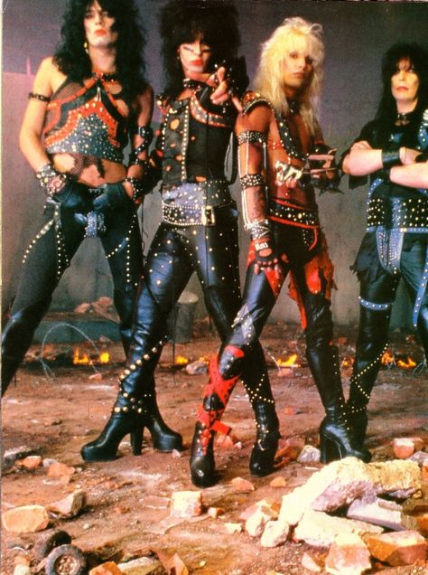 80s Hair Metal, Shout At The Devil, Hair Metal Bands, Vince Neil, 80s Hair Bands, Motley Crüe, 80s Bands, Rock Of Ages, Nikki Sixx