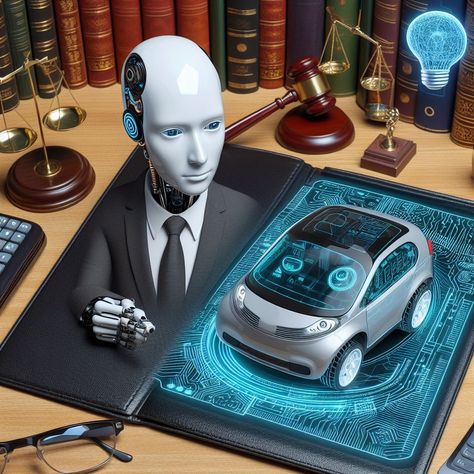 Buckle up for the future of AI! ⚖️  Explore self-driving cars & robot lawyers.  What excites you most about AI advancements? #AIFirst #ArtificialIntelligence #Lawyer #Doctor #SelfDrivingCars
https://medium.com/@tomdausy/from-self-driving-cars-to-robot-lawyers-the-future-of-ai-in-transportation-and-law-0077ea6f230e Traffic Signal, Self Driving, Our World, Lawyer, Transportation, The Future, Buckle, Cars, Quick Saves