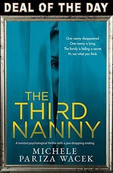 Thursday’s Top eBooks – The eReader Cafe Suspense Novels, The Nanny, Suspense Novel, Psychological Thriller, Thriller Books, Mystery Book, Psychological Thrillers, Any Book, Nanny