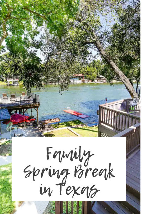 Spring Break In Texas, Spring Break Texas, Vacations In Texas, Spring Break Destinations Families, Spring Break Packing List, Family Vacations In Texas, Spring Break Getaways, Family Spring Break, Texas Destinations