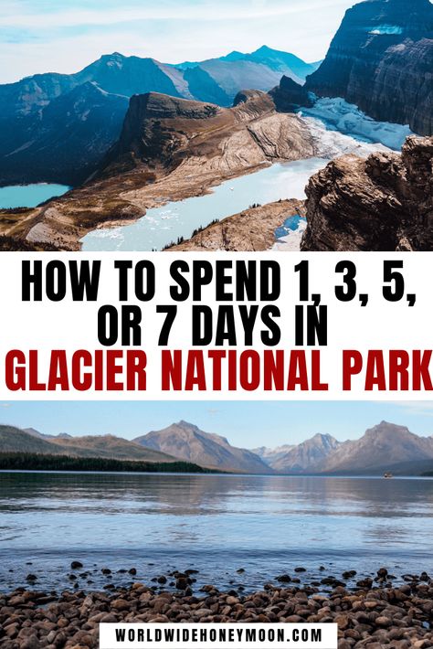 Road Trip To Glacier National Park, Glacier National Park Montana Itinerary, East Glacier National Park, Things To Do Near Glacier National Park, Yellowstone And Glacier National Park Itinerary, National Glacier Park Montana, Glacier National Park In May, Best Hikes In Glacier National Park, Hiking Glacier National Park