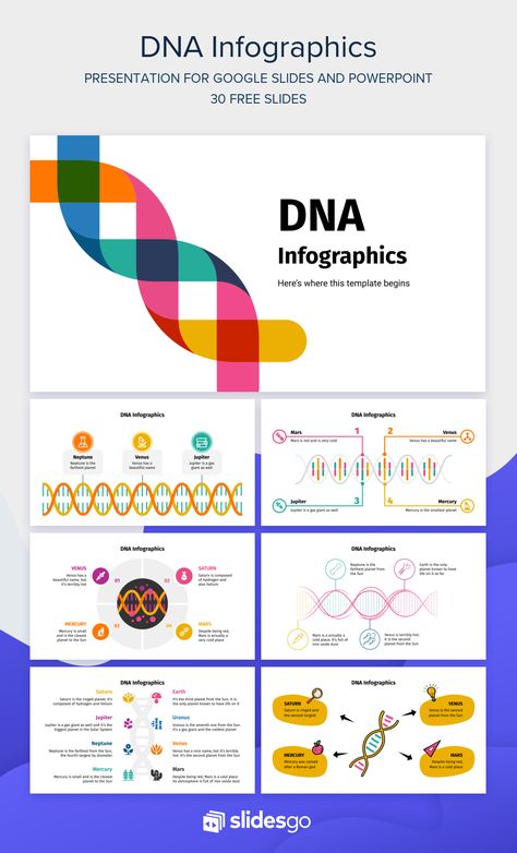 Represent concepts or data visually in your presentations about health or science with these free infographics for Google Slides and PPT Google Slides Templates Biology, Google Slides Templates Science, Science Presentation, Scientific Poster Design, Research Presentation, Powerpoint Background Templates, Ppt Template Design, Powerpoint Slide Designs, Graphic Design Infographic