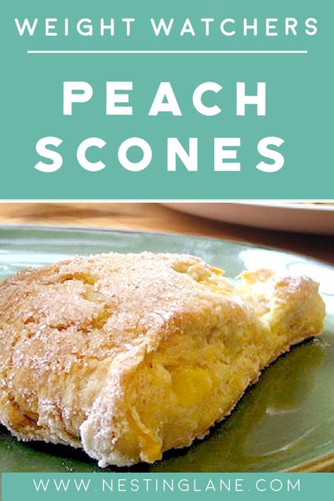 Peach Scones Recipe, Vanilla Yogurt Recipes, Instant Pot Yogurt Recipe, Peach Scones, Homemade Yogurt Recipes, Pumpkin Cupcake Recipes, Instant Pot Yogurt, Dried Peaches, Breakfast Oatmeal Recipes