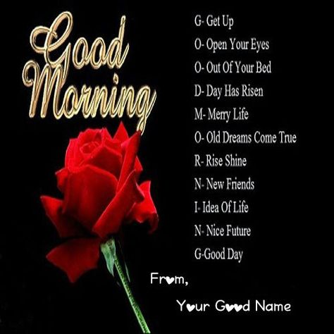 Write Your Name On Good Morning Greeting And Wishes Good Morning Full Form Name Pictures, Latest Beautiful Nature Looking Greeting Unique Name Pix, Created Your Any Custom Text On Nice Green Good Morning Full Form High Quality Image Free Download, Online Photo Editing On Lovely Good Morning Greeting And Wishes Wallpapers Download, Whatsapp, Facebook, Twitter Other Best New Quality Have A Nice Day Good Morning Wishes Latest Good Morning Images, Latest Good Morning, Happy Birthday Wishes Photos, Free Birthday Card, Love Message For Him, Light Quotes, Write Your Name, Good Morning Wallpaper, Online Photo Editing