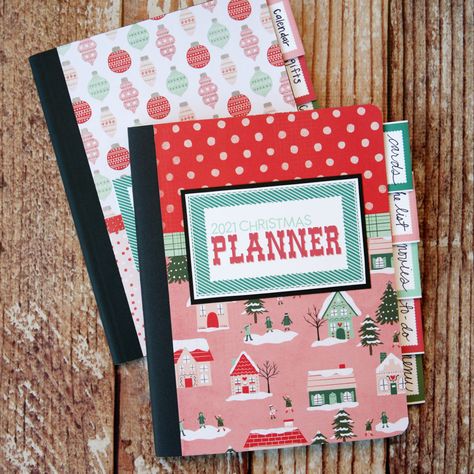 Composition Book Christmas Planner Book Christmas, Christmas Organization, Christmas Planning, Holiday Recipes Christmas, Halloween Tags, Christmas Planner, Christmas Post, Composition Book, 2023 Christmas