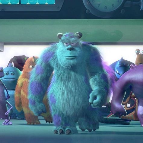 Sulley Monster Inc, Evan Almighty, Sully Monsters Inc, John Goodman, Disney Monsters, Bee Movie, Old Rugged Cross, New Groove, Monster University