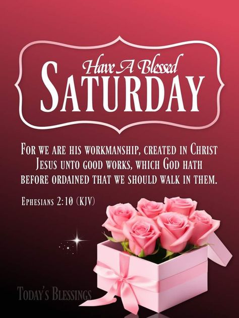 Saturday Blessings Scriptures, Friday Inspirational Quotes, Saturday Blessings, Week Quotes, Weekday Quotes, Good Morning Spiritual Quotes, I Love You God, Happy Days, Have A Blessed Day