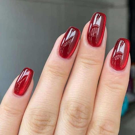 7 Spring 2024 Nail Trends to Try | Jo-Lynne Shane How To Jelly Nails, Winter Jelly Nails, Square Jelly Nails, How To Do Jelly Nails, Jelly Nails Acrylic, Jelly Gel Nails, Jelly Manicure, Red Jelly Nails, Straight Nails