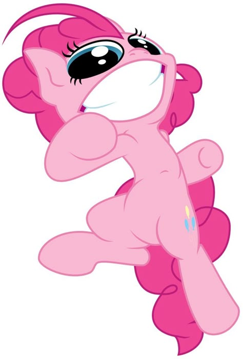 Mlp Smile Hd, Smile Hd Pinkie Pie, Pinkie Pie Smile, Smile Hd, Mlp Creepypasta, Dilated Pupils, Pink Pie, Mlp Fan Art, Mlp Pony