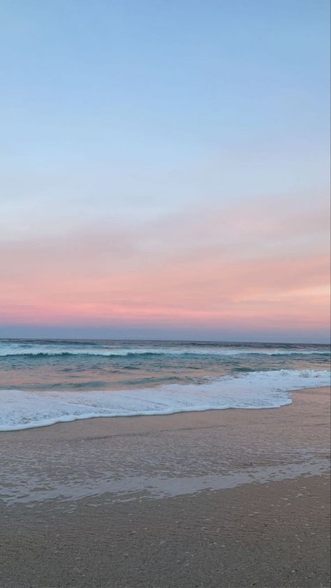 Aesthetic Beach Sunset, Sea Sunrise, Future Iphone, Nyc Spring, Beach Sunset Wallpaper, Sunny Isles Beach, Paint Night, Beach Wallpaper, Aesthetic Beach