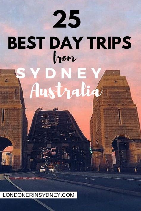 25 Best day trips from Sydney | things to do in Sydney | day trip out of Sydney | where to go in Sydney | Australia #sydney #australia Sydney Day Trips, Day Trips From Sydney Australia, Sydney Australia Winter, Sydney Things To Do, Things To Do In Sydney Australia, Aus Travel, East Australia, Australia Life, Australia Adventure