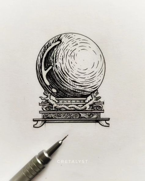 Inktober Cretalyst day 10, Fortune Fortune Inktober, Inktober 2023, Inktober 2024, October 10, Letter T, Tattoo Lettering, Drawing Reference, Hand Lettering, Drawings