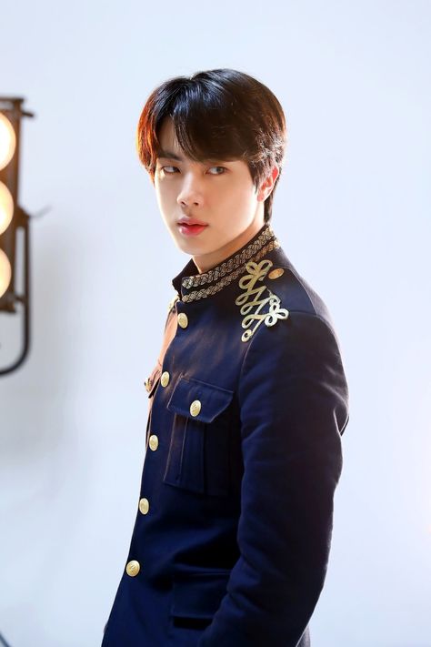 Kim Seokjin ☆ Photoshoot ☆ BTS `Love Yourself : Speak Yourself Tour` Japan Edition ☆ Credits by BTS Official Facebook #bts #jin #seokjin #KimSeokjin #photoshoot #Love Yourself #SpeakYourself Jin Kim, 4 December, Kim Jin, Korean Boy, Jin Bts, Seokjin Bts, Worldwide Handsome, Fan Fiction, Bts Bangtan Boy