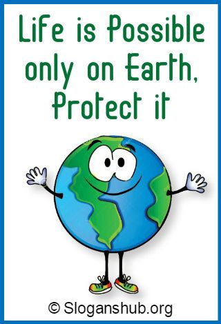 In this post you will find 75 Catchy Slogans on Earth. Slogans on Earth The earth is all we have in common Keep the earth clean, it's not Uranus Life is possible only on earth, protect it  Save the earth, it's the... Earth Slogan Drawing, Slogan Writing On Earth Day, Slogan For Earth Day, Earth Day Slogans Poster, Slogans On Earth Day, Clean Earth Green Earth Poster, Save The Earth Quotes, Slogan On Save Earth, Slogan On Save Environment