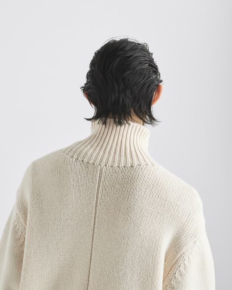 Buy the Baron Wool Turtleneck at rag & bone. Free Shipping in the US. Tweed Pants, Men Apparel, Winter 2025, Articles Of Clothing, Classy Outfits Men, Turtleneck Sweaters, Wool Turtleneck, Knitwear Men, Outfits Men