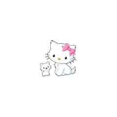 Charmy Kitty Icon, Charmmy Kitty Icon, Charmmy Kitty Pfp, Charmy Kitty Wallpaper, Charmy Kitty, Charming Kitty, Hello Kitty Design, Hello Kitty Tattoos, Charmmy Kitty