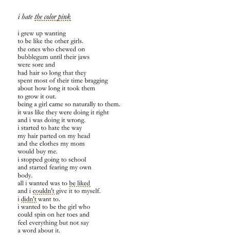 ‘the complexities of girlhood’ is my second poetry book. it’s coming january 4th to the public (in december for folks who backed my kickstarter for this project). while tcog is still being written, i’m making good progress and really loving every single thing i write for it. it’s been such a healing project for me to write. it’s connected me to myself in a way i’ve never felt before. it’s really been a grounding project. see the last slide for a poem i wrote for it last night ❣️ #poetry #... Me To Myself, Night Poetry, My Poetry, Poetry Book, A Poem, Do It Right, Poetry Books, The Public, Last Night