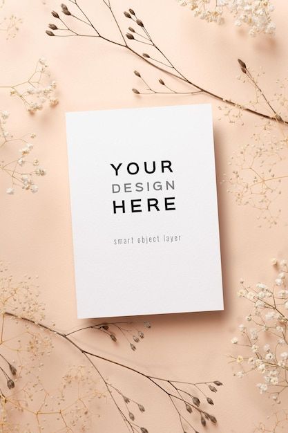 Wedding Card Mockup, Invite Mockup, Wedding Mockup, Wedding Invitation Mockup, Greeting Card Mockup, Wedding Salon, Art Top, Invitation Mockup, Packaging Template