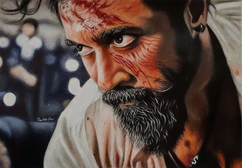 Colour pencil drawing Rolex Drawing, Rolex Suriya Images, Rolex Vikram, Rolex Suriya, Suriya Images, Rolex Sir, Jack Daniels Wallpaper, Colour Pencil Drawing, Avatar Images