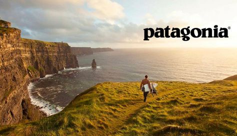 Patagonia is marketing a lifestyle and encouraging you to not buy their products… Patagonia Brand, Awsome Pictures, Green Marketing, Dorm Art, Vintage Patagonia, Brand Communication, Sports Graphic Design, Shop Local, Marketing Strategy Social Media