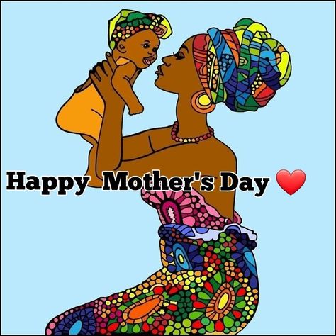 Happy Mothers Day African Images, Happy Mother’s Day Quotes Inspirational, Happy Mothers Day Images Black Women, Happy Mothers Day Black Woman, Bgm Images, Chitenge Dresses, Beautiful Affirmations, Happy Mothers Day Messages, Friendship Messages