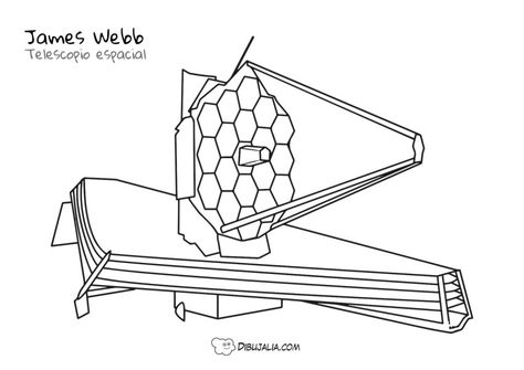 Telescope Drawing, Dreads Art, James Webb, Tattoo Work, Drawing Board, Art Class, Art Classes, Tattoos, Drawings