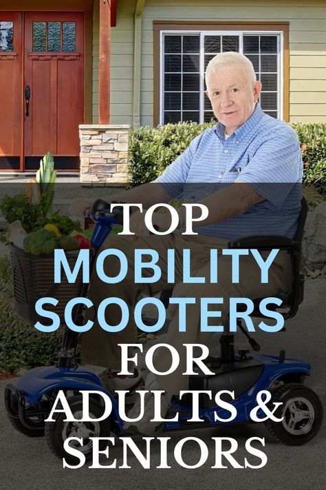 4 wheel scooter, Electric mobility scooter, Folding mobility scooter, Handicap scooters, Medical scooter, Mobility scooters, Power scooter Mobility Scooters, Truth Be Told, Mobility Scooter, Buying Guide, Many People, Scooters, Health And Wellness, Budgeting, Things To Come