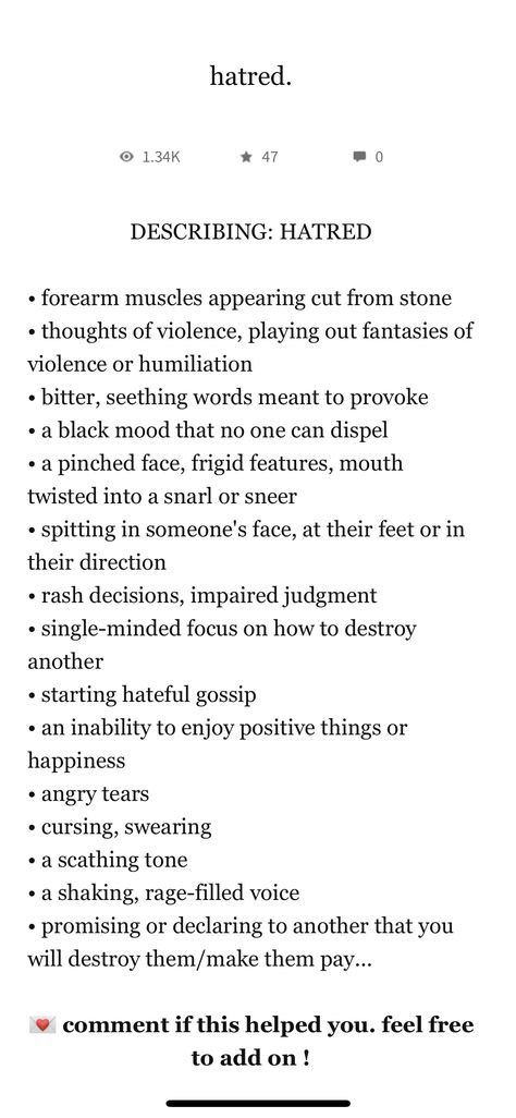 How To Describe Worry In Writing, How To Describe A Face In Writing, Describing A Scene, Describing Landscapes Writing, How To Describe Black Characters, How To Describe Asian Characters, Describing Shock Writing, How To Describe Brown Hair In Writing, Describing Hands