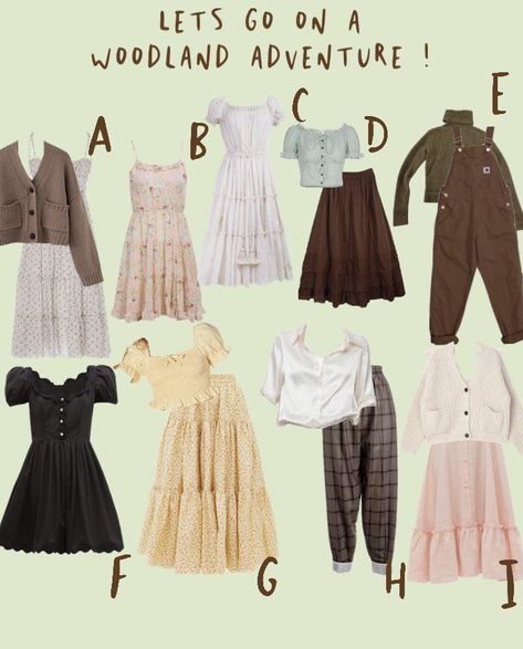 #cottacoreoutfits #pastel #colors #bunnies #pretty #picnic Cottagecore Brands, Academia Outfits, Cottagecore Outfits, Cottagecore Fashion, Looks Vintage, Aesthetic Outfits, Aesthetic Fashion, Cute Casual Outfits, Look Cool