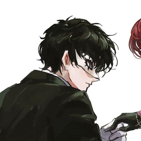 #matchingpfp #icons Pictures For Friends, Persona 5 Anime, Couple Icon, Match Profile, Best Anime Couples, 5 Anime, Avatar Couple, Couples Icons, Cute Anime Profile Pictures