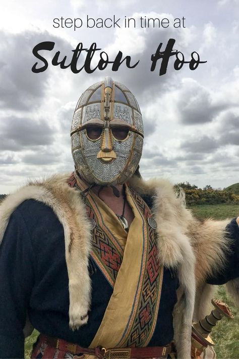 Saxon History, Anglo Saxon Kings, Anglo Saxon History, Sutton Hoo, Viking Culture, Early Middle Ages, Metal Detecting, Ancient Egyptian Art, Travel Blogging