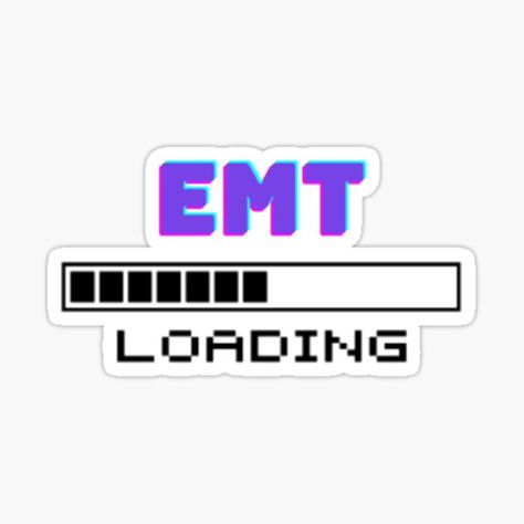 Emt Logo Design, Emt Background, Emt Stickers, Emt Aesthetic, Retro Video Game Aesthetic, Fool Moon, Future Healthcare, Video Game Aesthetic, Emt Paramedic