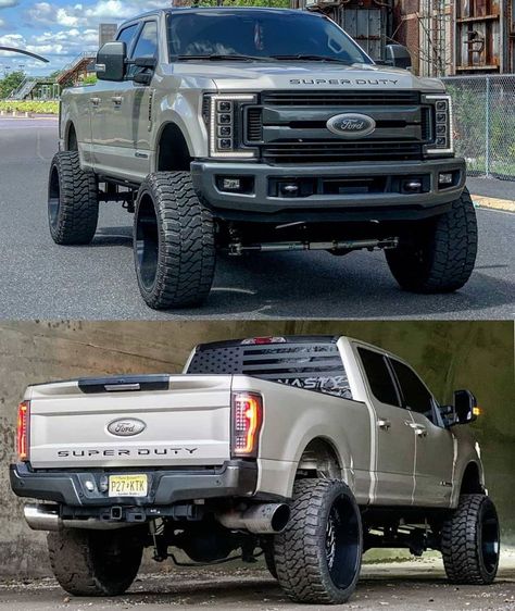 F250 Super Duty Lifted, F350 Lifted, Ford F250 Super Duty Lifted, Ford F 350 Super Duty, F 250 Super Duty, Diy Truck Mods, 2022 Ford F250 Super Duty, Ford F250 Super Duty Diesel Trucks, Ford F450 Super Duty Platinum