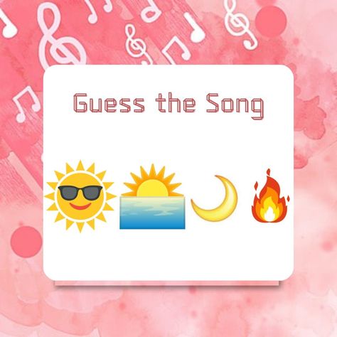 Test your knowledge of popular songs by guessing them with emojis! #hercampus #hercampusdelhisouth #hcdelhisouth #hcds #onlinemagazine #womensupportingwomen #magazinearticle #hercampuschapter #songs #music #game #playlist #popculture #bollywood #bollywoodsongs #popular Guess The Bollywood Song, Guess The Movie Bollywood, Bollywood Theme Party Dress, Guess The Emoji Answers, Guess The Lyrics, Emoji Answers, Guess The Emoji, Kitty Party Themes, Bollywood Theme Party