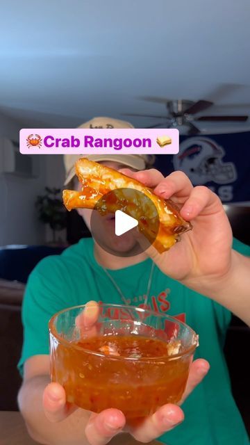 Isaiah Acosta on Instagram: "[RECIPE BELOW] Crab Rangoon Grilled Cheese

—

[Ingredients]
4-6oz imitation crab meat 
Handful of green onion 
4-6oz whipped cream cheese 
.5 tsp soy sauce 
.5 tsp oyster sauce
1 tsp garlic powder 
Sweet chili sauce 1-2tbsp 
2 slices of the bread of your choice

[RECIPE] 

1.) Chop you imitation crab into small pieces and add them to a large bowl.

2.) Next we’ll add a handful of chopped green onions as well as 4-6oz of whipped cream cheese in with our crab

3.) Then we’ll add our soy sauce, oyster sauce, and garlic powder (mix well)

4.) Grab two slices of the bread of your choice and spread some sweet chili sauce on the inside of both pieces adding the crab from earlier on top.

5.) Once we have our sandwich constructed we’ll add it to a buttered pan on med- Crab Rangoon Grilled Cheese, Crab Rangoon, Brunch Time, The Crab, Whipped Cream Cheese, Sweet Chili Sauce, Green Onion, Oyster Sauce, Sweet Chili