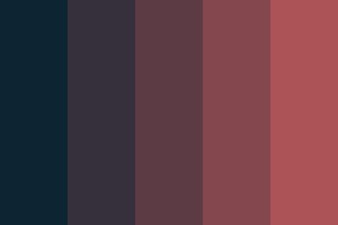 Dark Sunset Color Palette, Sunrise Color Palette, Flat Color Palette, Sunrise Colors, Email Examples, Cool Color Palette, Color Palette Challenge, Palette Design, Color Schemes Colour Palettes